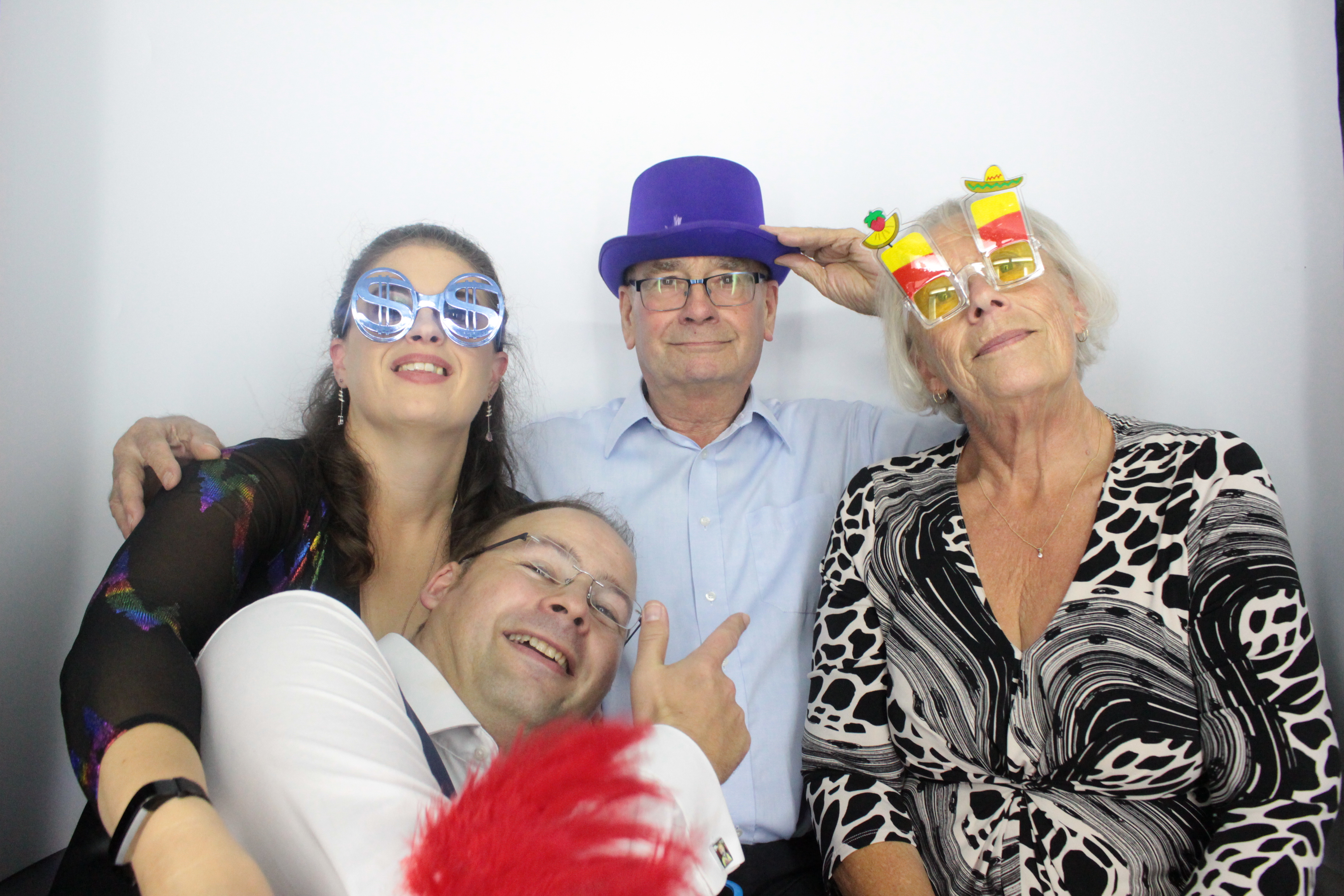 Steve & Kym | View more photos from the event at gallery.myphotoboothexperience.co.uk/u/MyPhotoBoothExperienceLtd/Steve-Kym